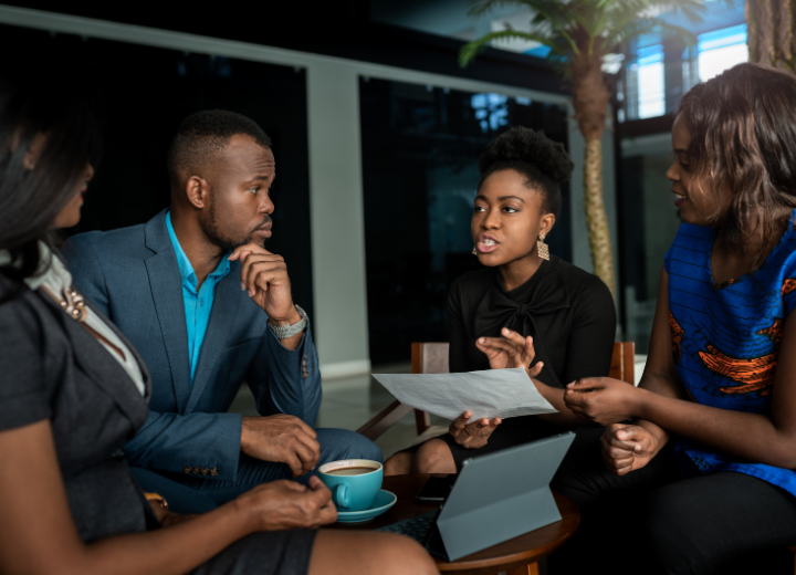 African academic and research institutions