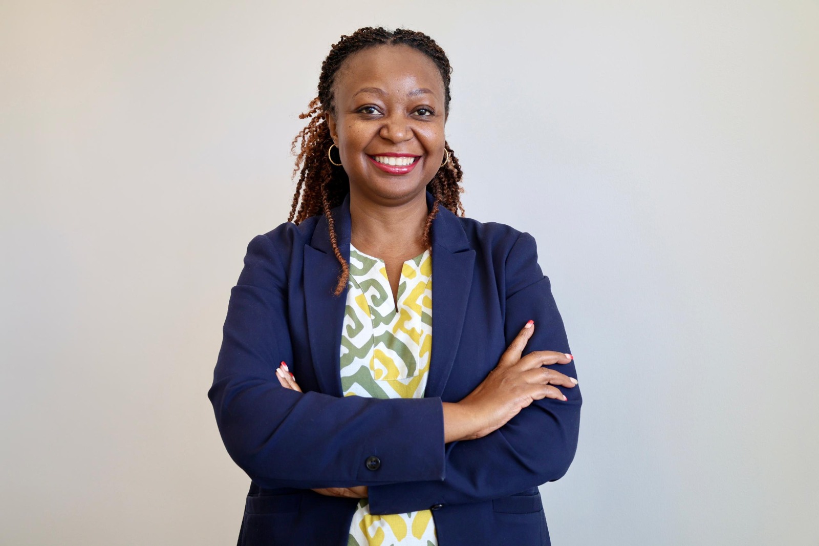 Kete Stanislaus, Senior Consultant